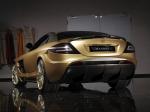 Mercedes-Benz McLaren SLR Renovatio by Mansory 2008 года